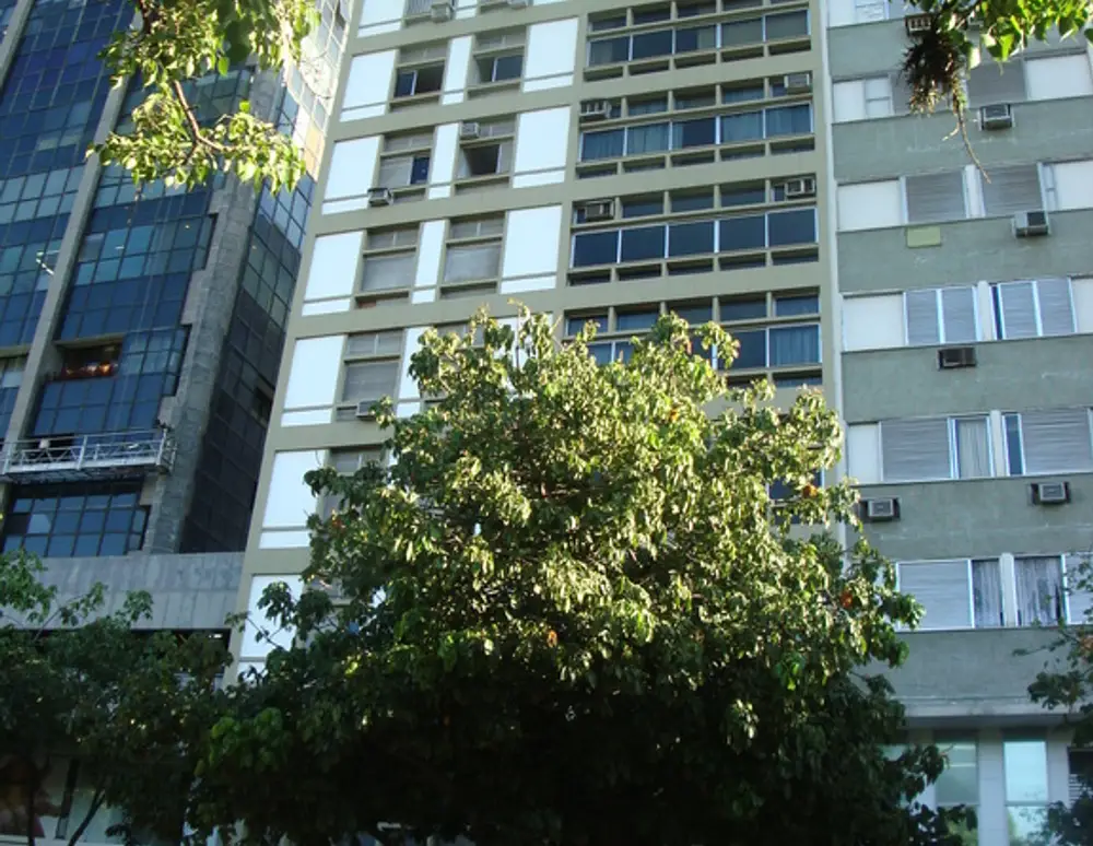 Edificio Estrela da Paz