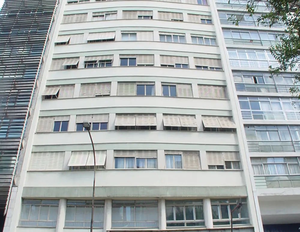 Edificio Magnolia