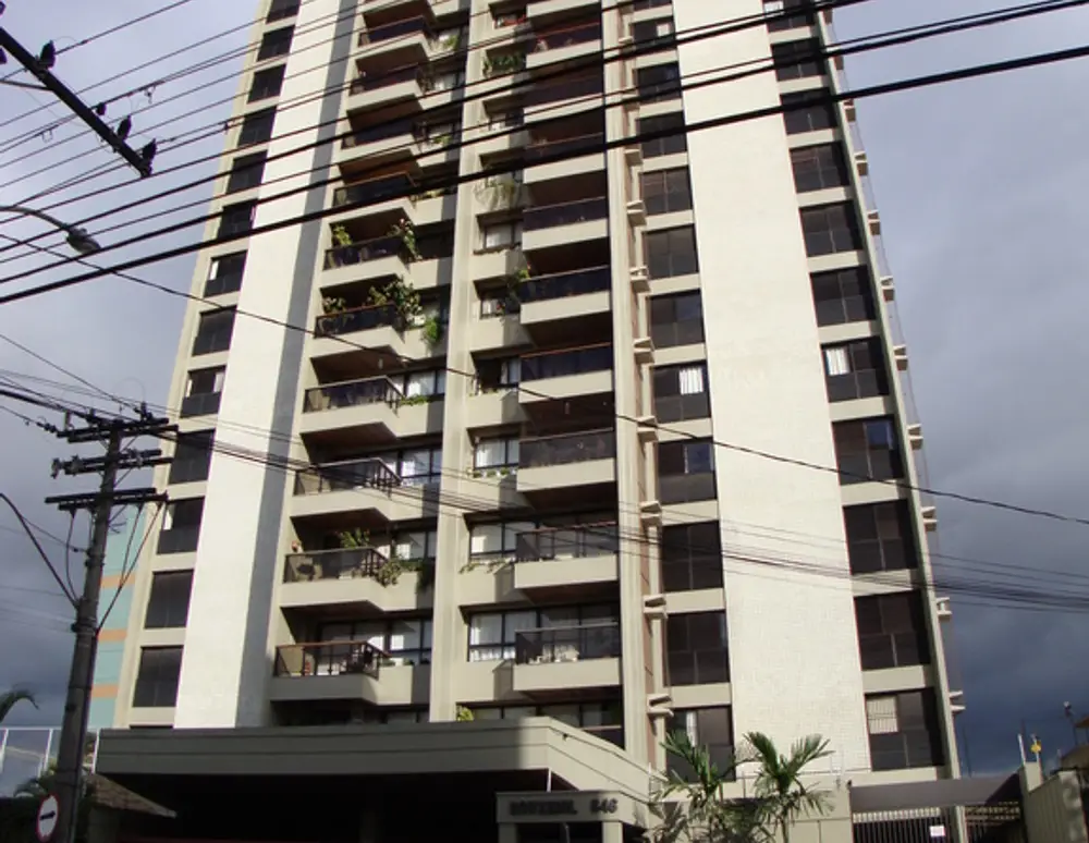 Edificio Rouxinol