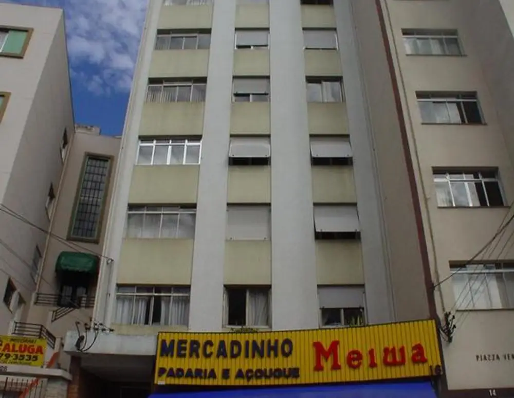 Edificio Fontana Paola