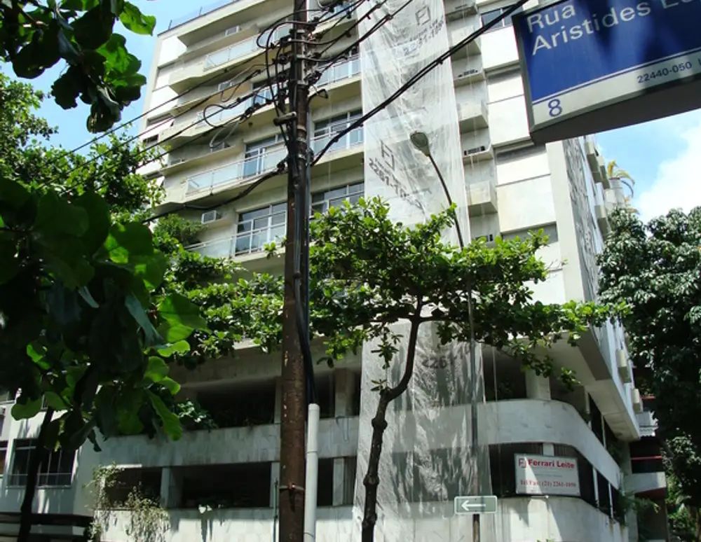 Edificio Jardim das Rosas