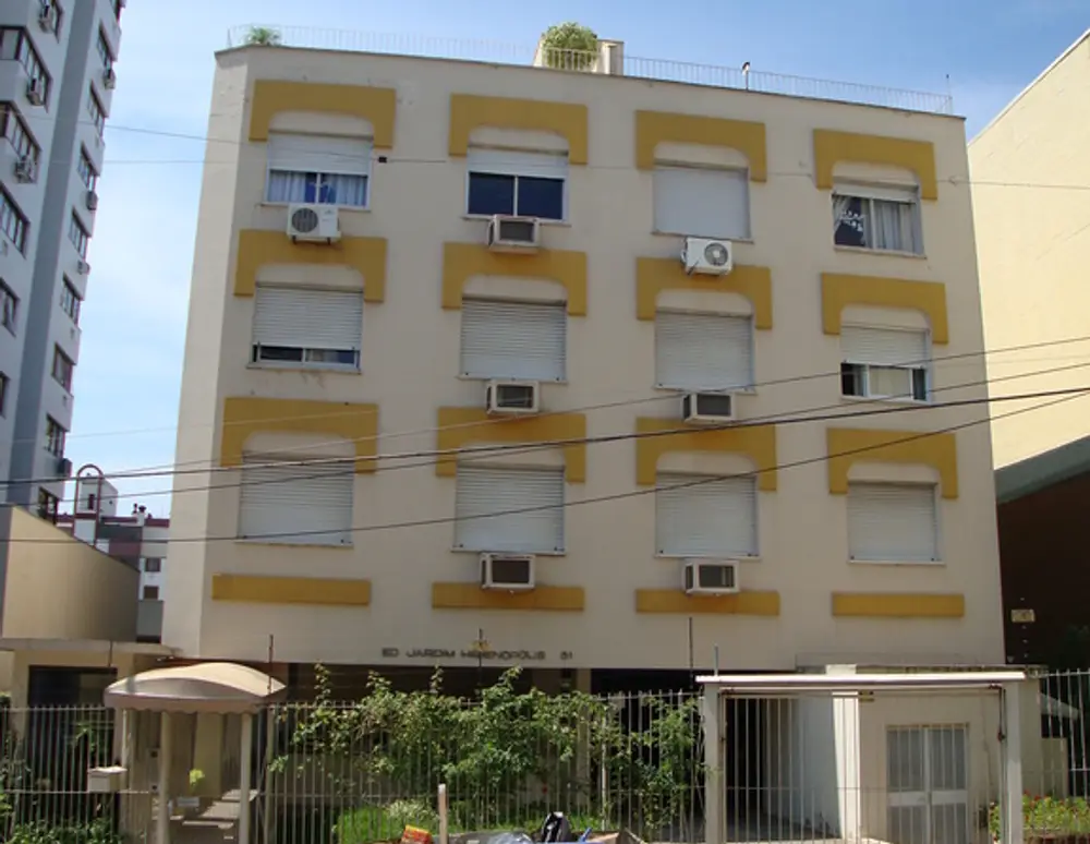 Edificio Jardim Higienopolis