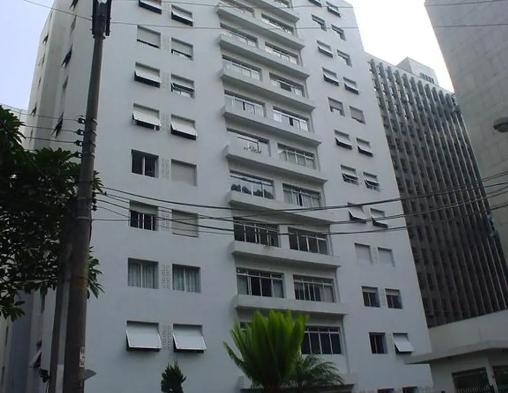 Edificio Geranio
