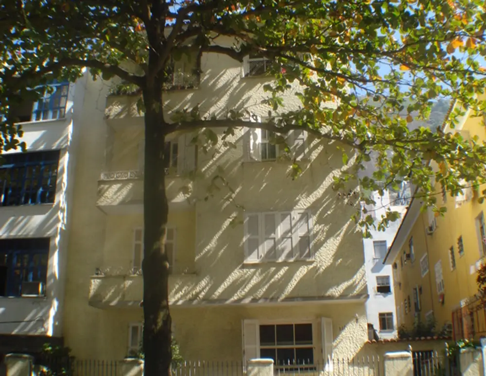 Edificio Decio Vilares