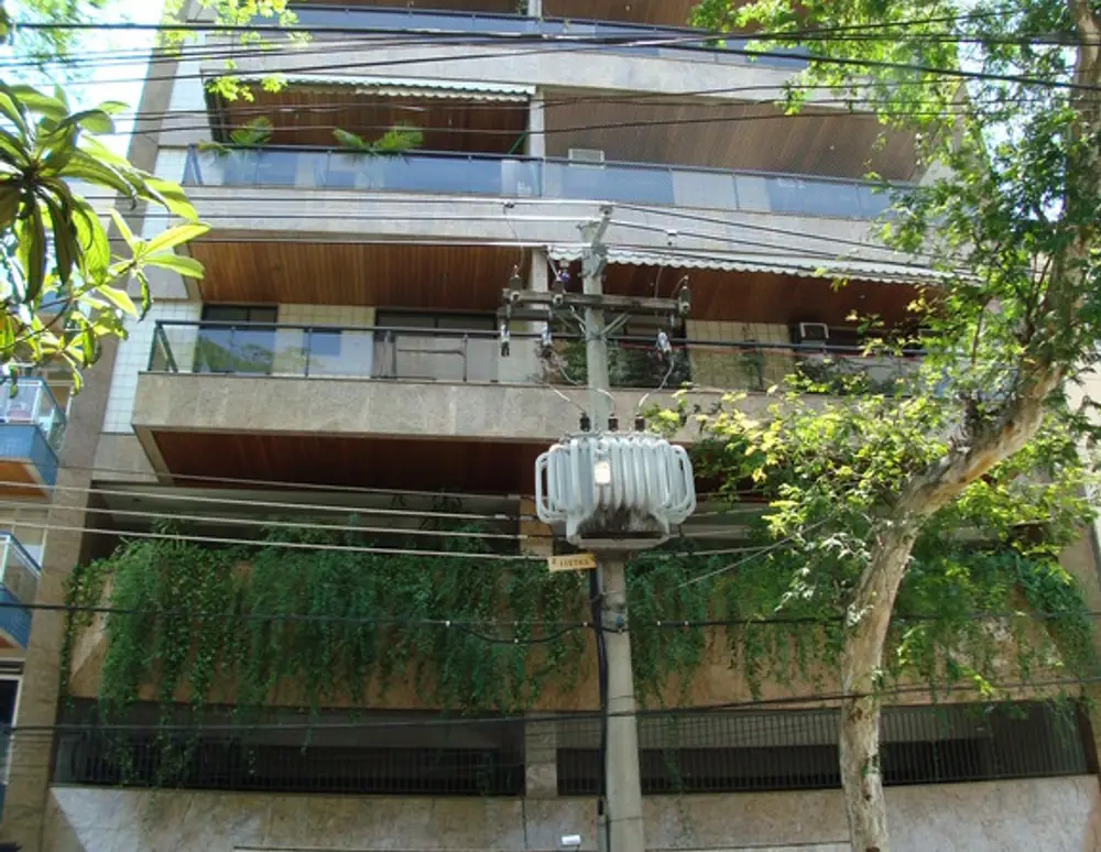 Edificio Jardim da Tijuca
