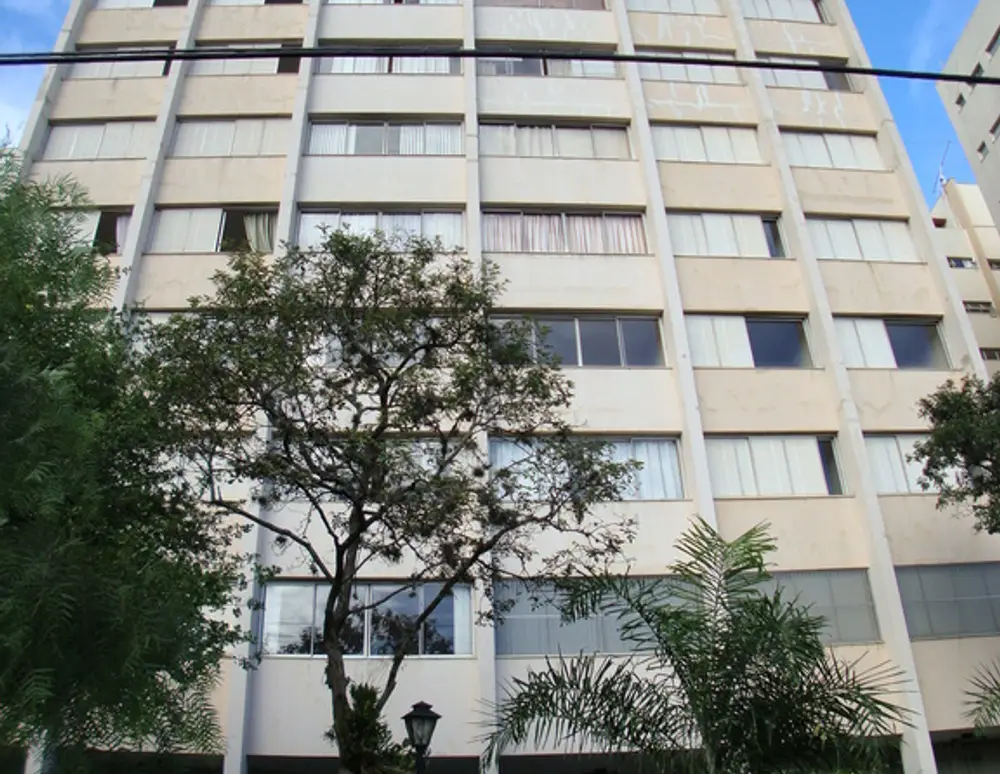 Edificio Moinho Velho