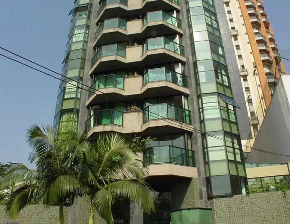 Edificio Turandot
