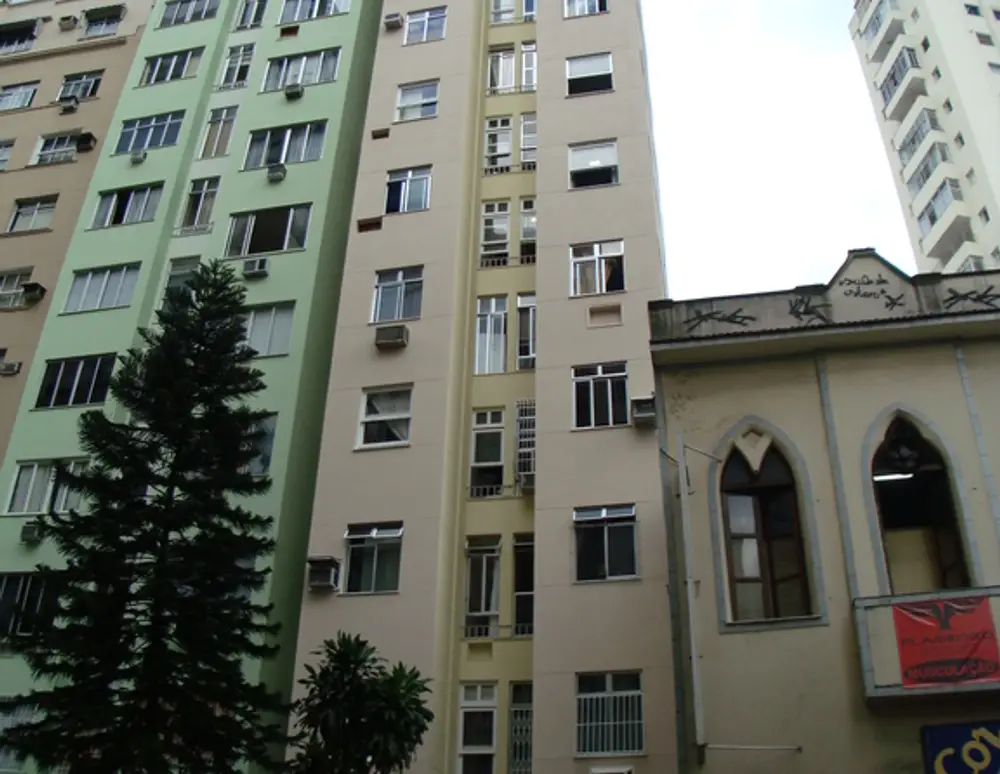 Edificio Serra Linda