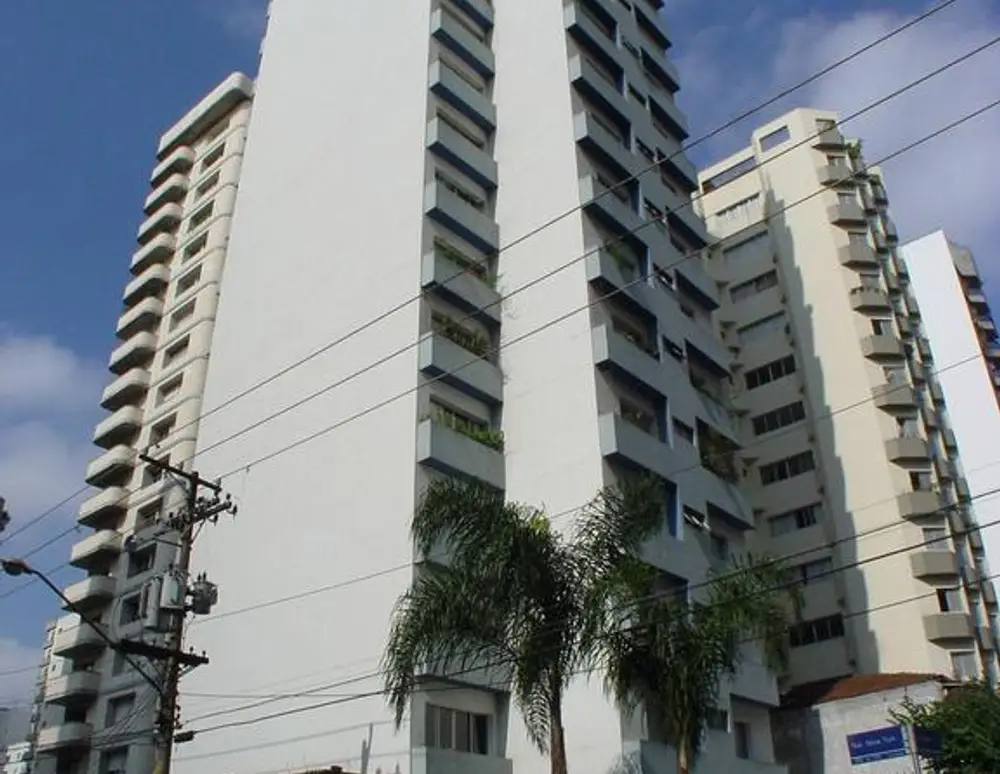 Edificio Monte Tabor