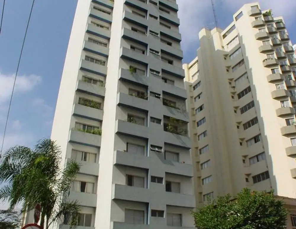 Edificio Monte Tabor — foto 2