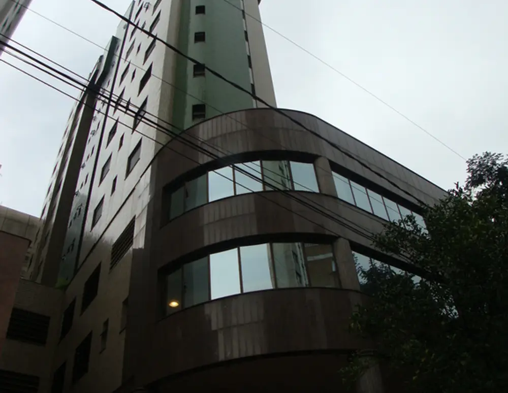 Edificio Jose de Almeida Ferreira