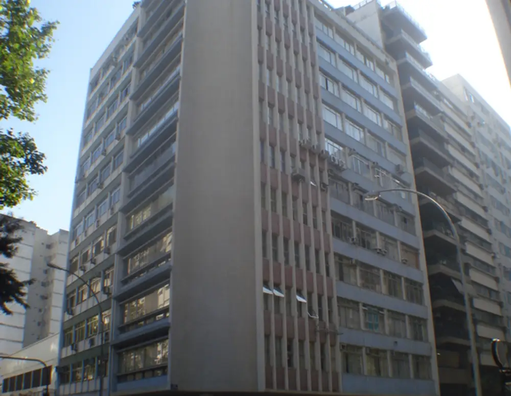 Edificio Palacio Alvorada