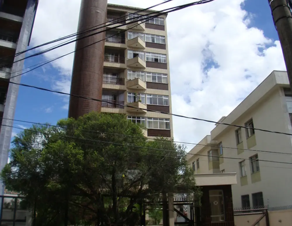 Edificio Flor de Lotus