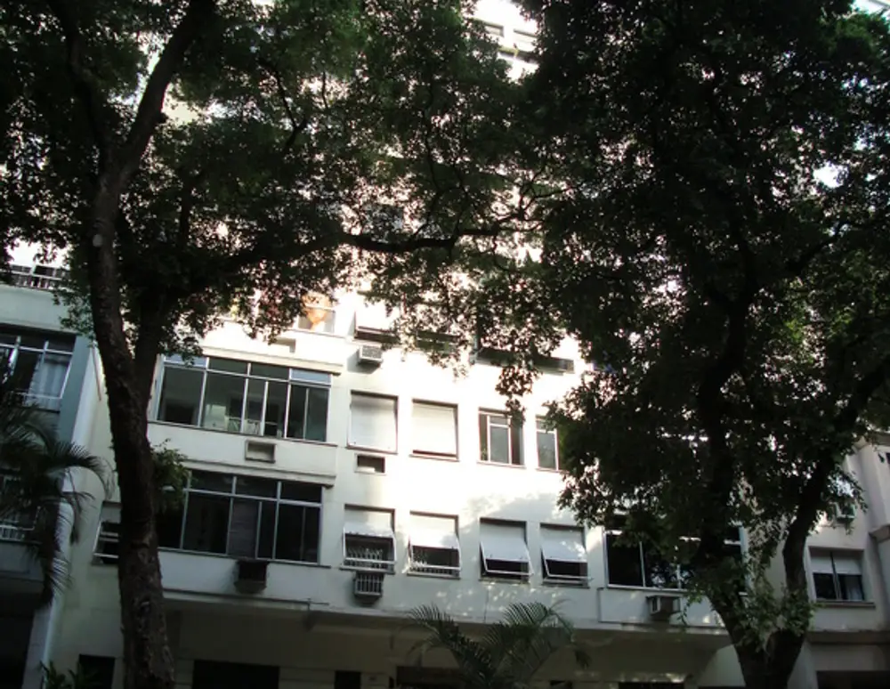 Edifício Barao de Vassouras