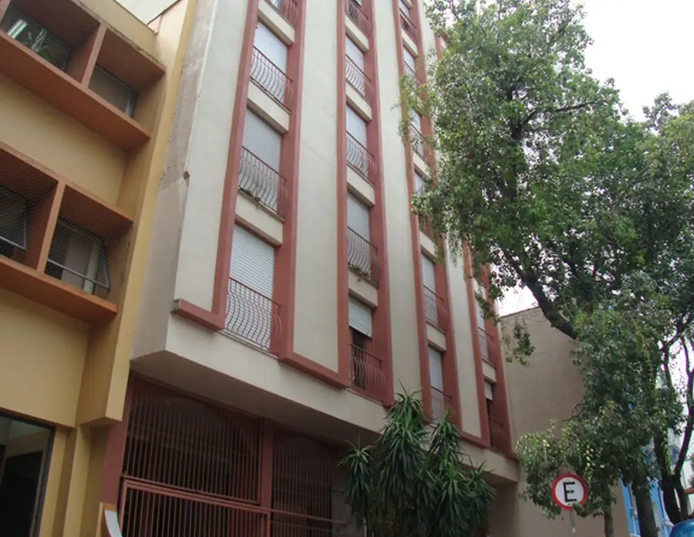Edificio Solar Alto da Bronze