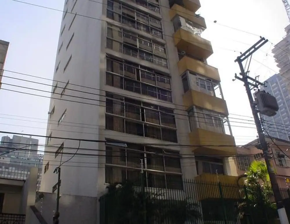 Edificio Paula