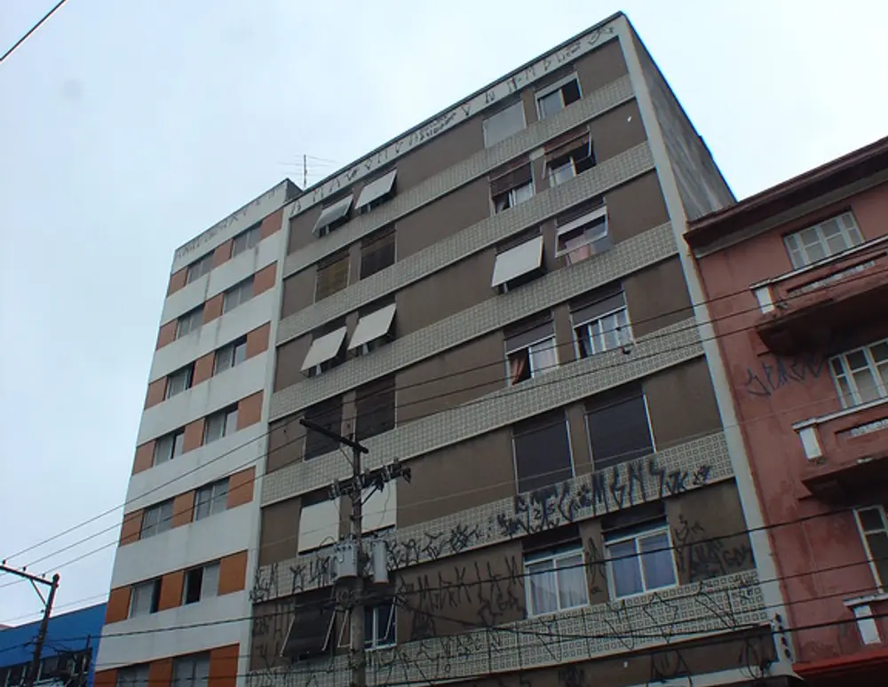 Edificio Tres Poderes