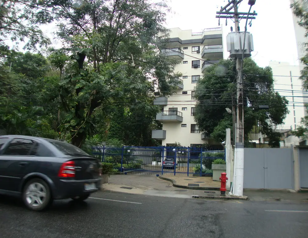 Edificio Solar dos Torres