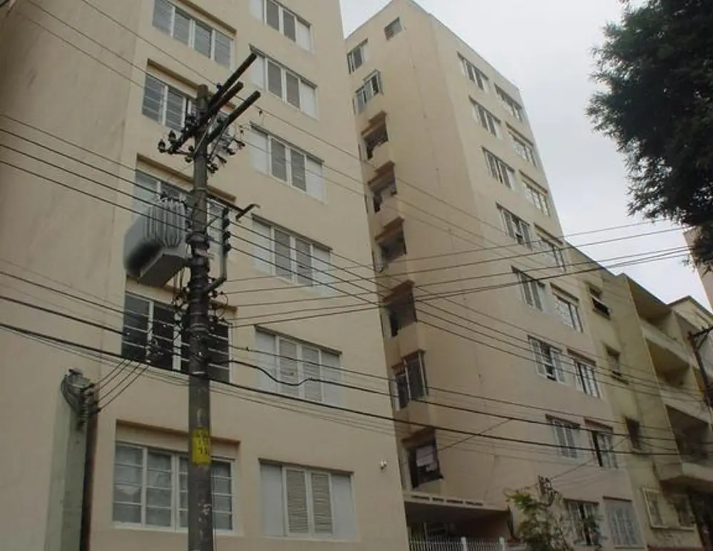 Edificio Monsenhor Passalacqua
