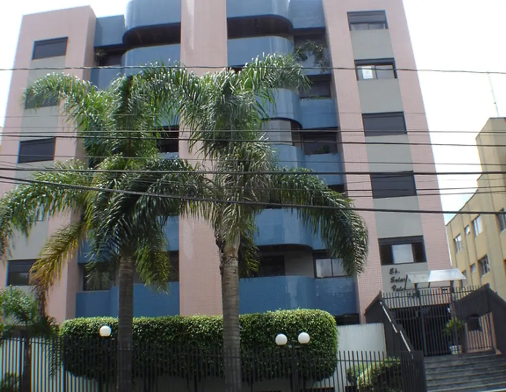 Edificio Solar das Palmeiras