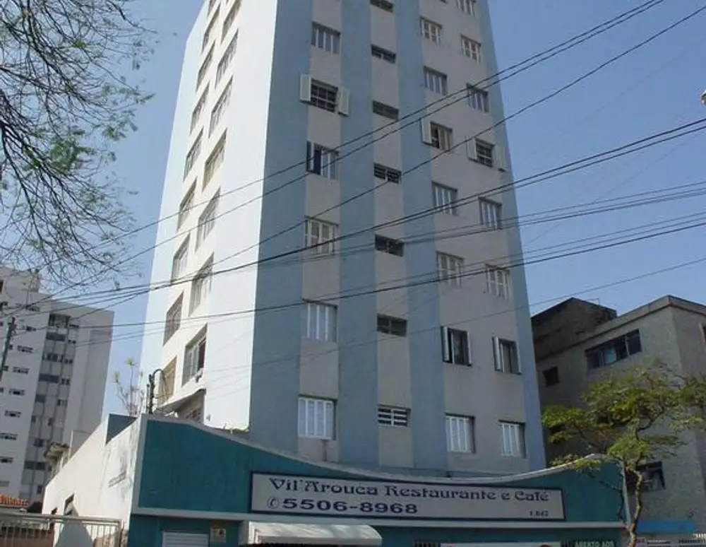 Edificio Satelite Ii