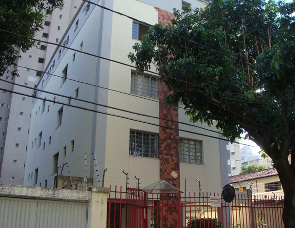 Edificio Francisco de Paula Andrade