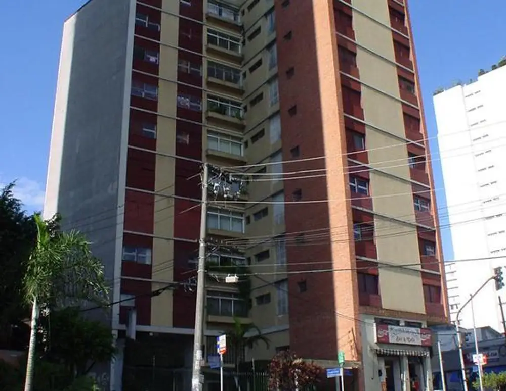 Edificio Ibirapuera