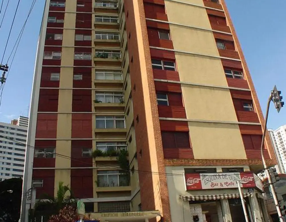 Edificio Ibirapuera — foto 2