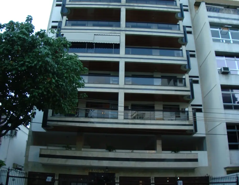 Edificio Solar da Zinzina