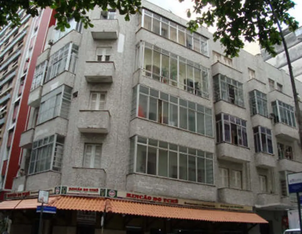 Edificio Moraes Rego