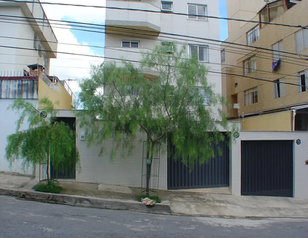 Edifícioif Residencial Maria Rosa Villas Boas