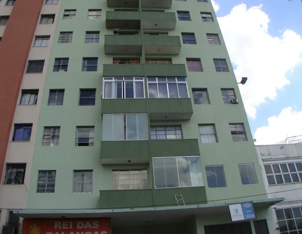 Edifico Sete Lagoas