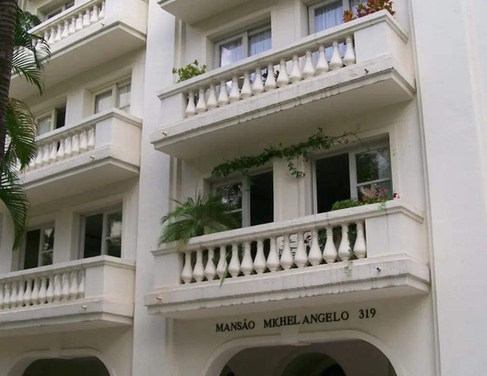 Edificio Mansao Michelangelo