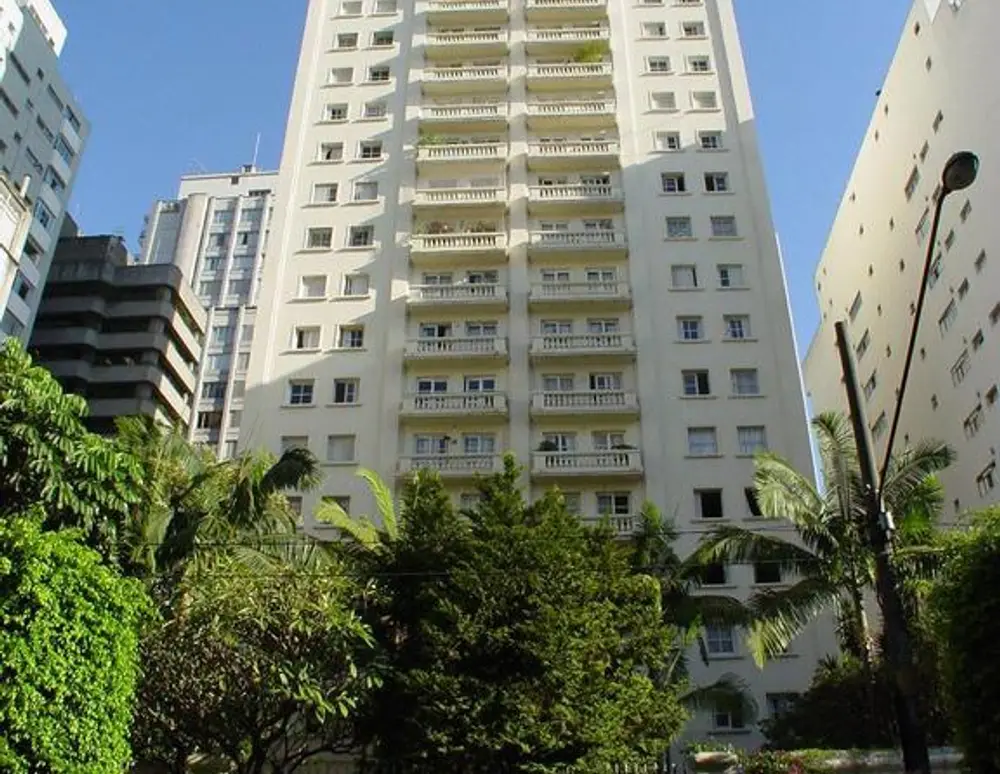 Edificio Mansao Michelangelo — foto 4
