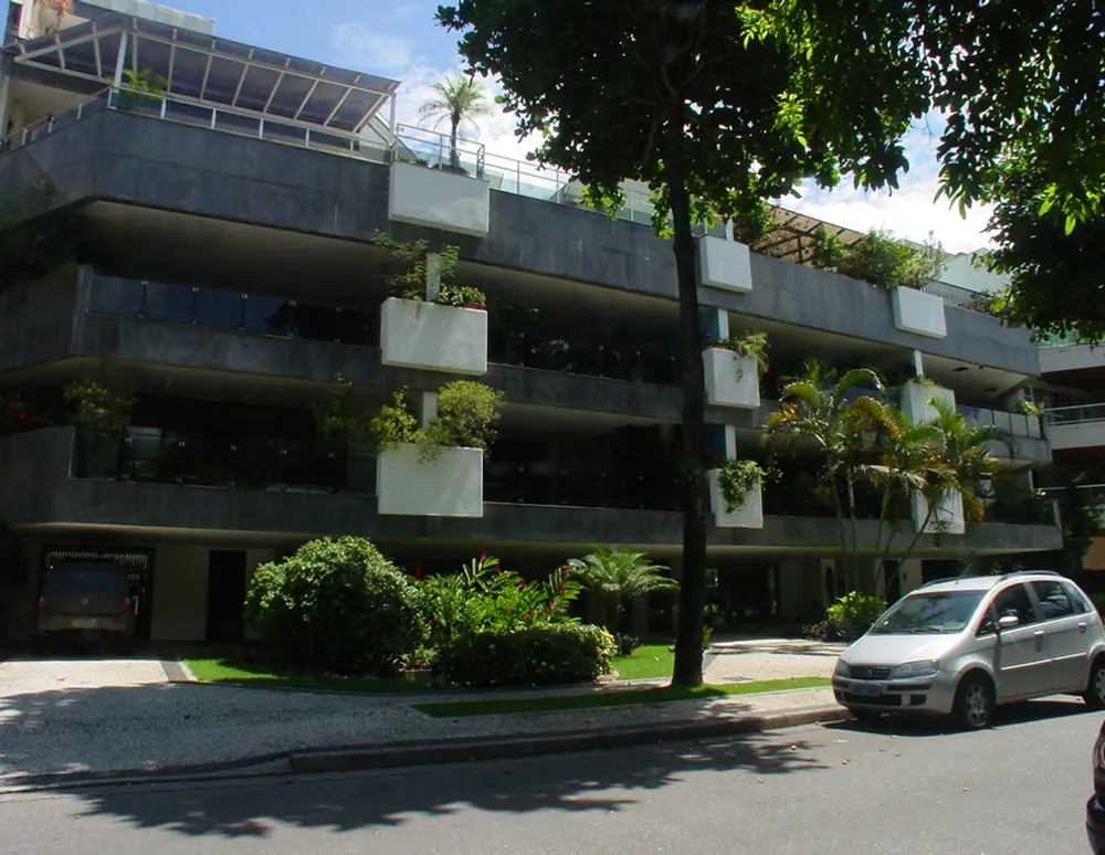 Edificio Paul Harris