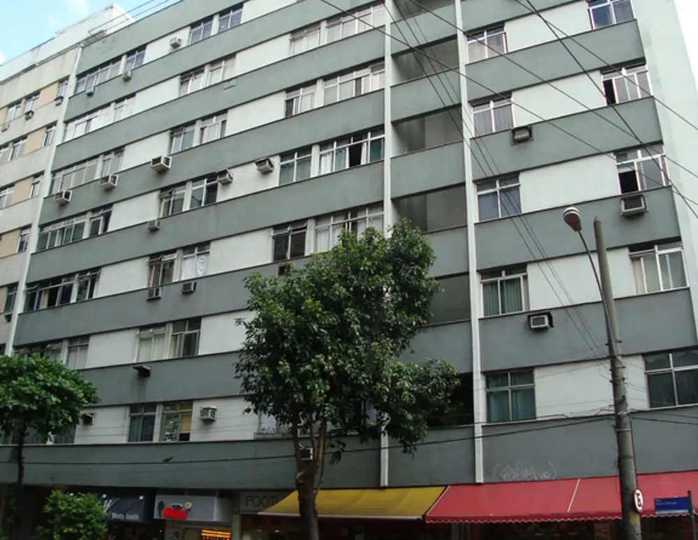 Edificio Cascatinha