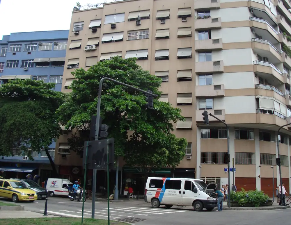 Edificio Pio Xii