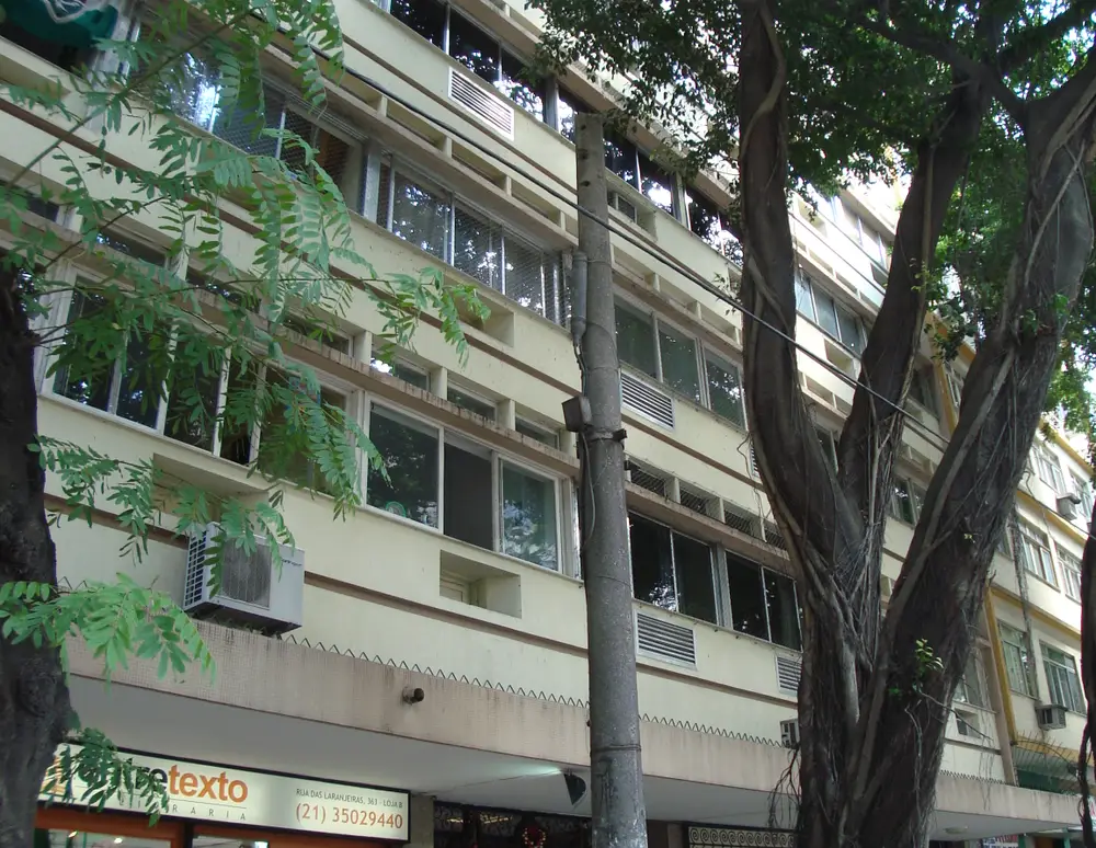 Edificio Dom Gustavo