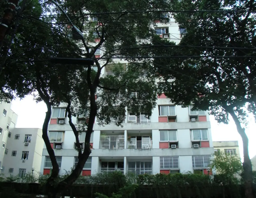 Edificio Solar de Vila Rica