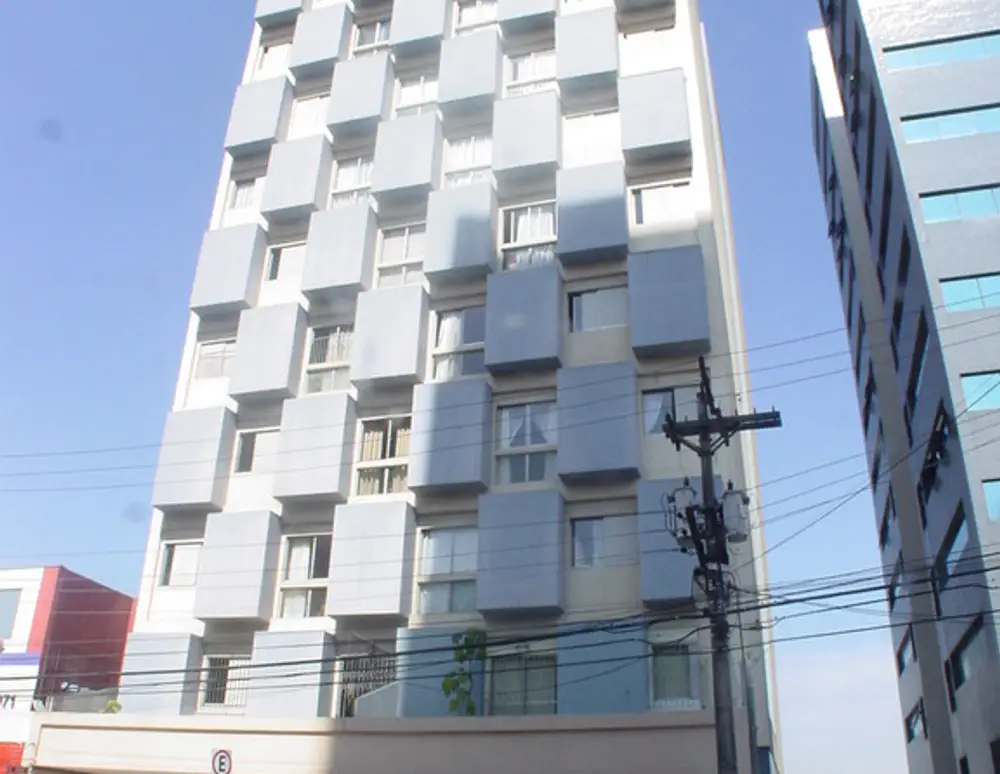 Edificio Panorama