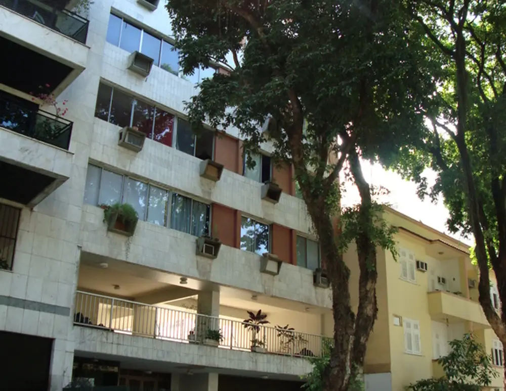 Edificio Barros Junior
