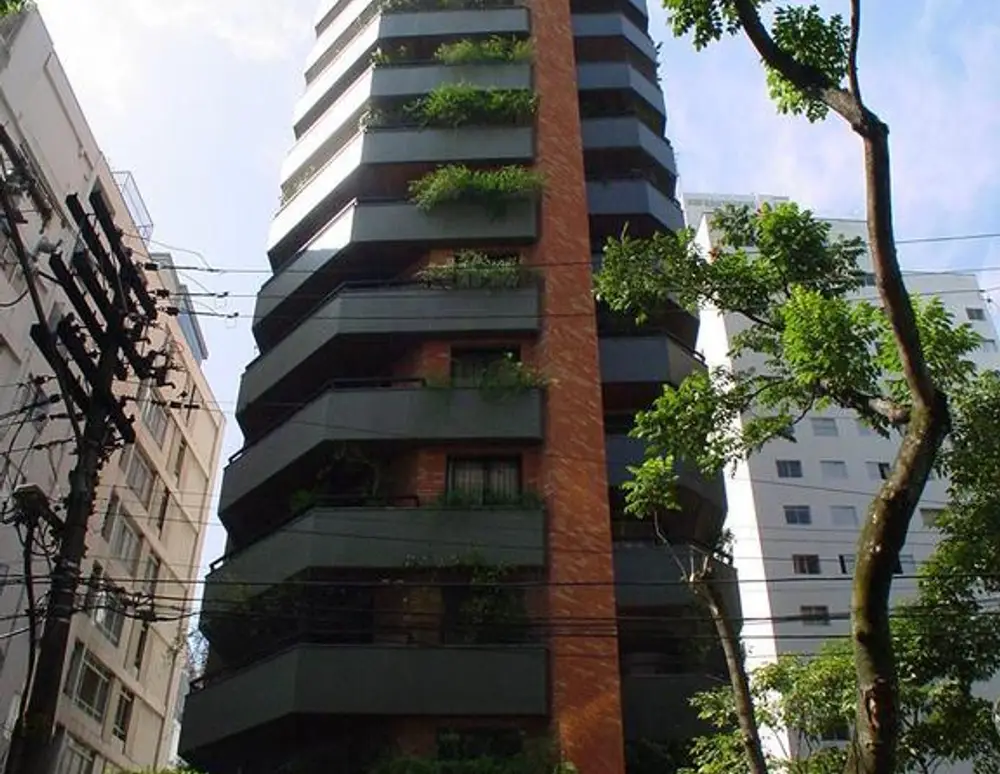 Edificio Vila Sorrento