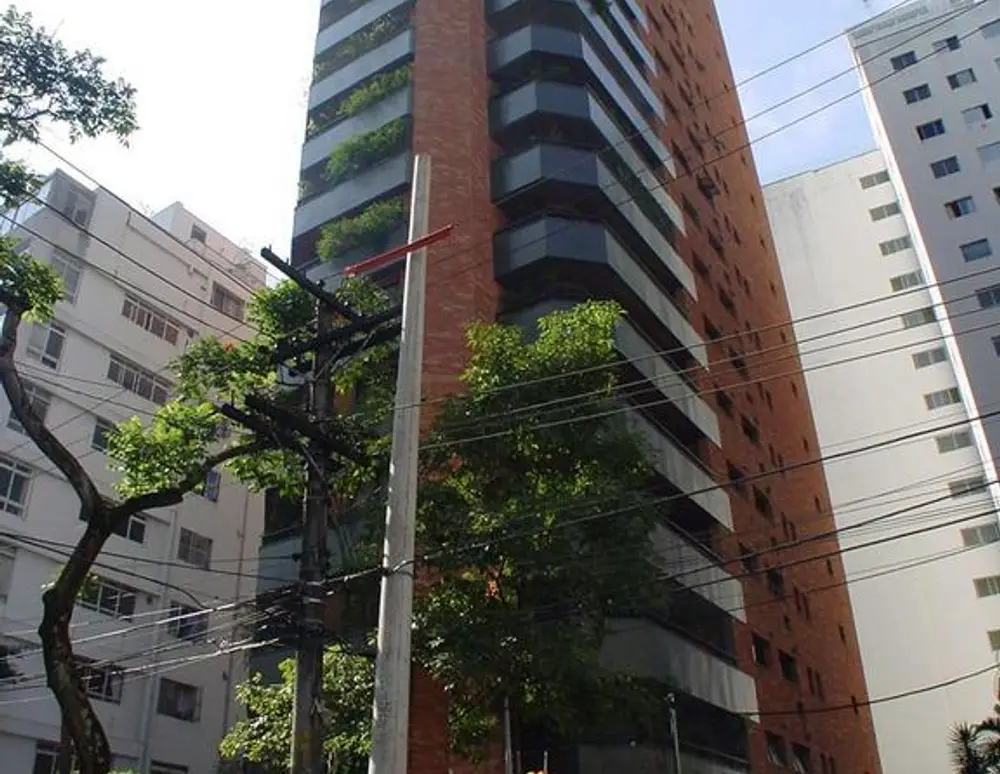 Edificio Vila Sorrento — foto 2