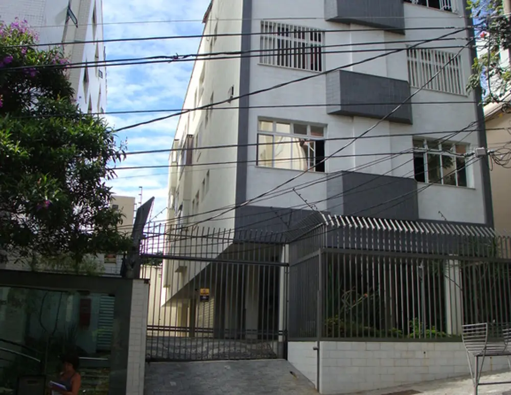 Edificio Derbyan Parrakeet