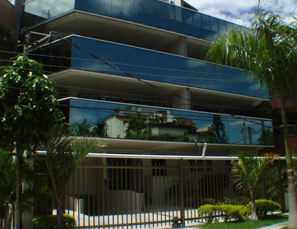 Edificio Nevada