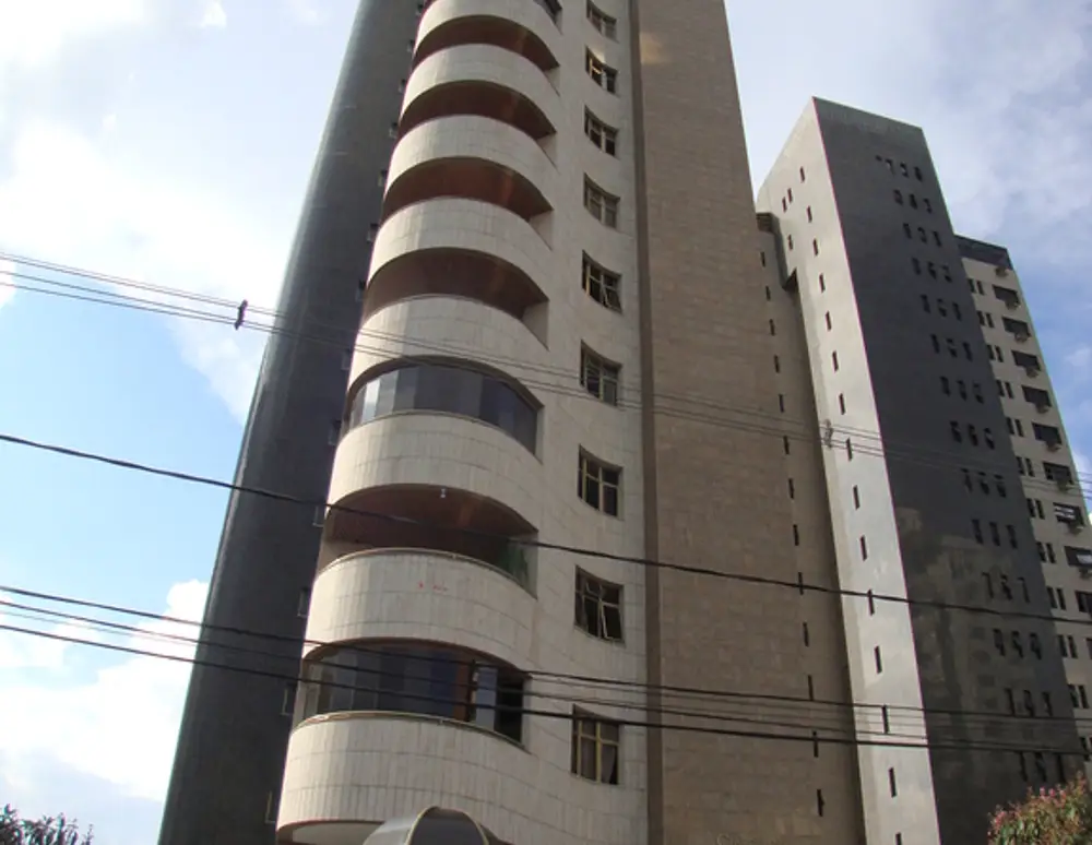 Edificio Clair de Lune