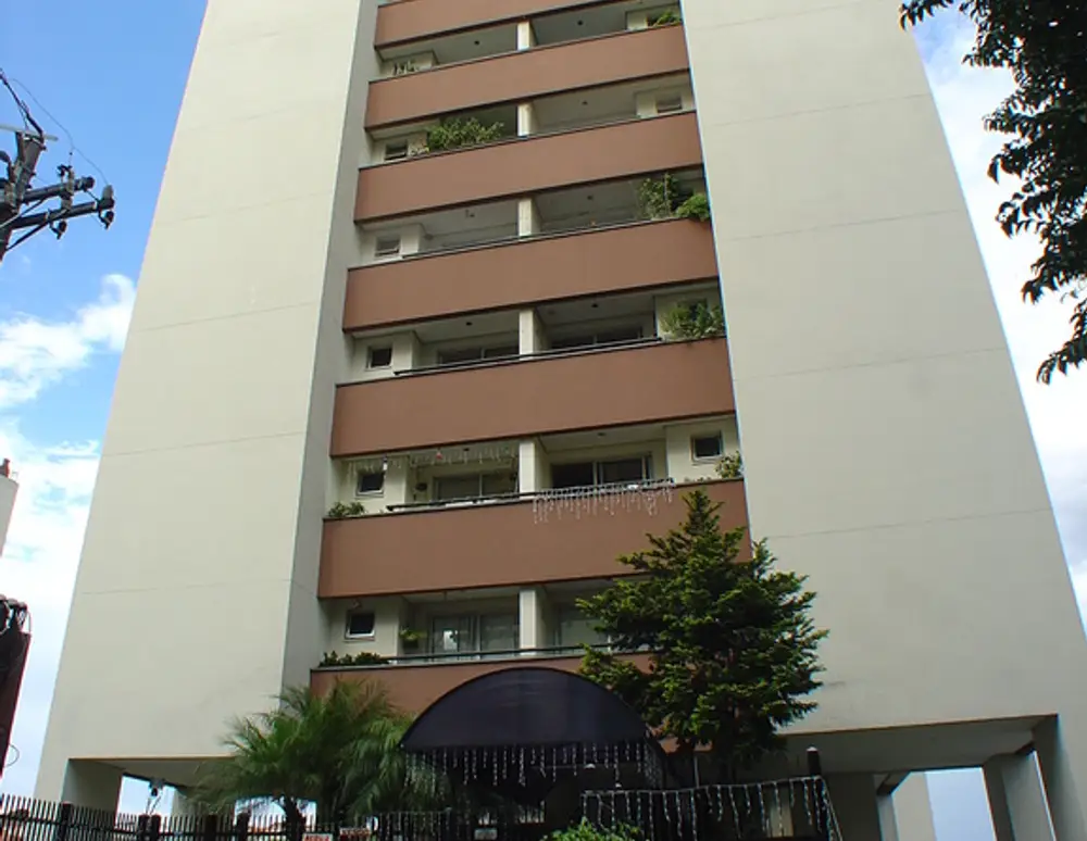 Edificio Torres de Mariana