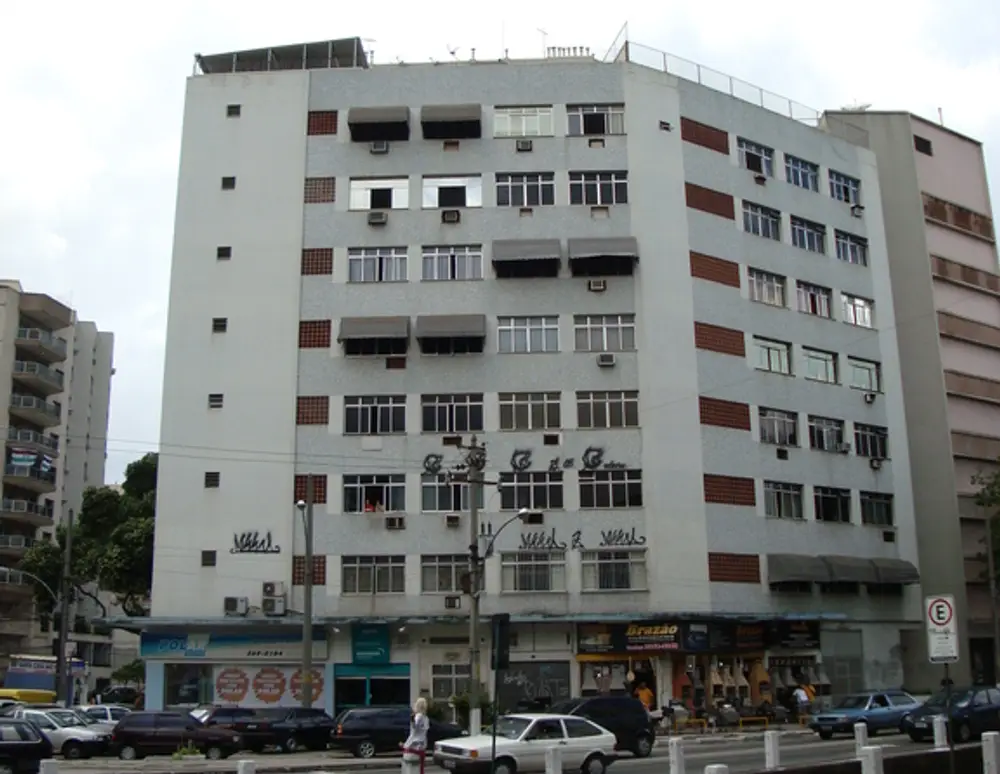 Edificio Olimpo