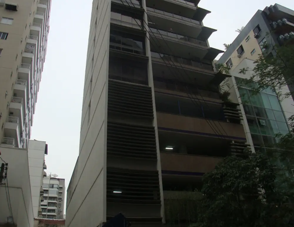 Edificio Jardim das Palmeiras