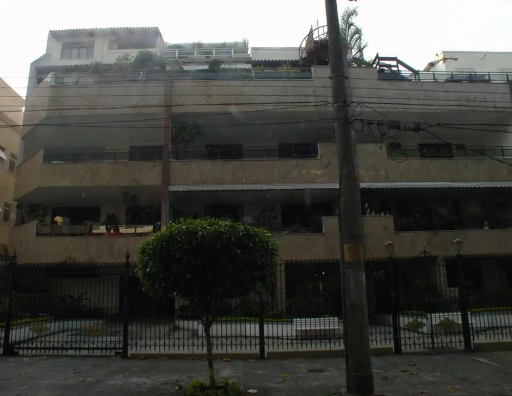 Edificio Flamboyant